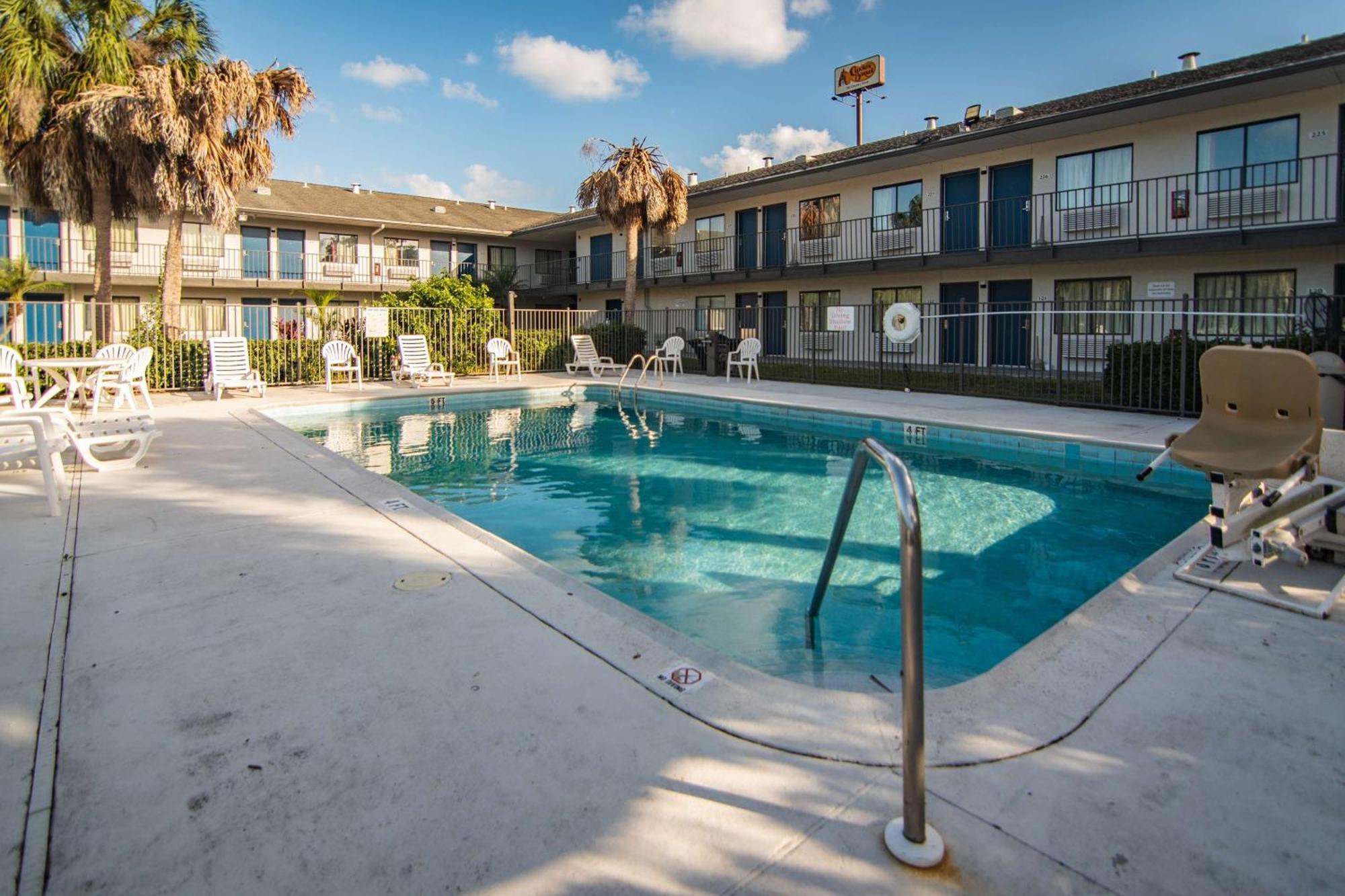 Motel 6-Ft. Pierce, Fl Форт-Пірс Екстер'єр фото