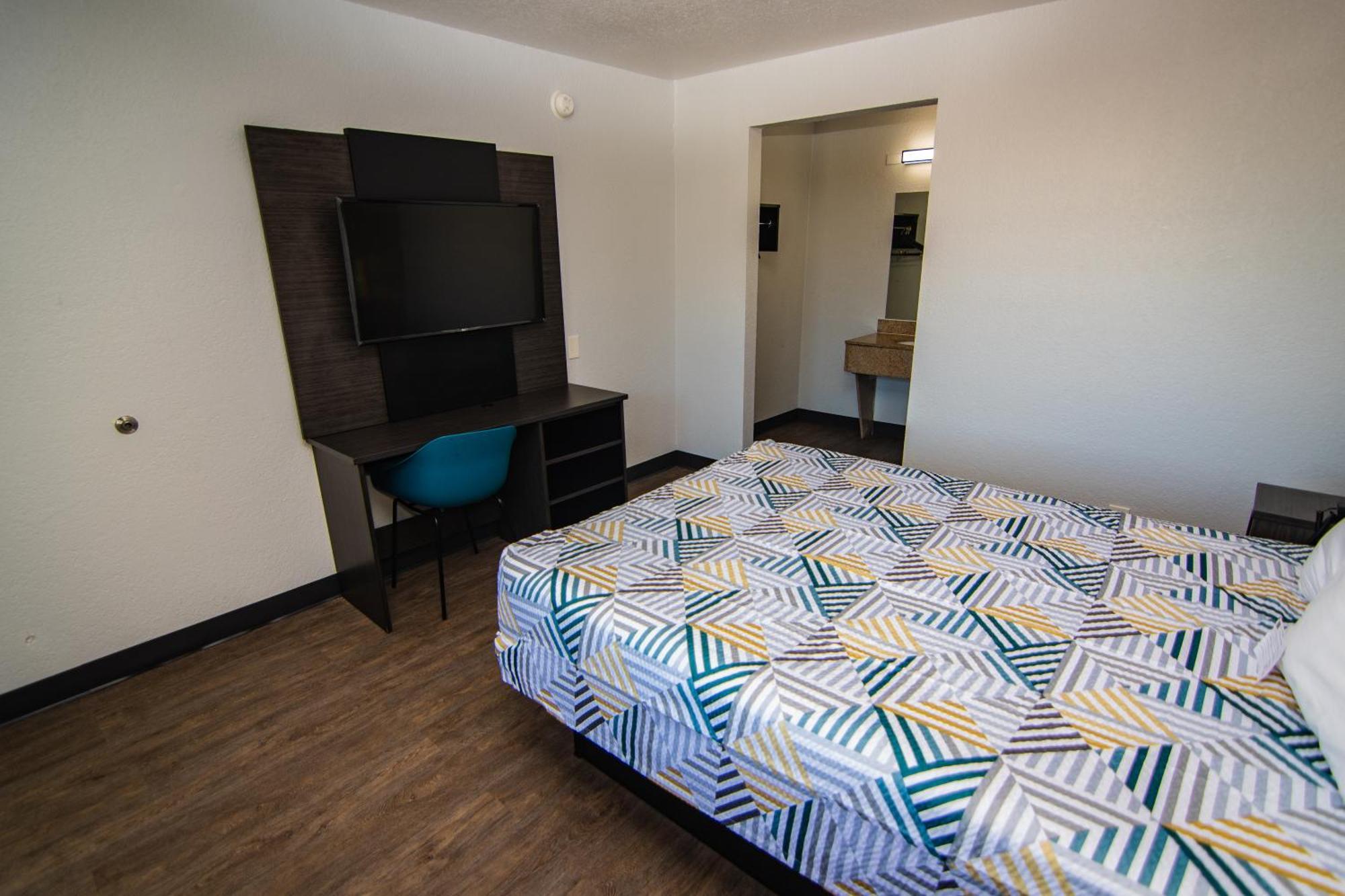 Motel 6-Ft. Pierce, Fl Форт-Пірс Екстер'єр фото