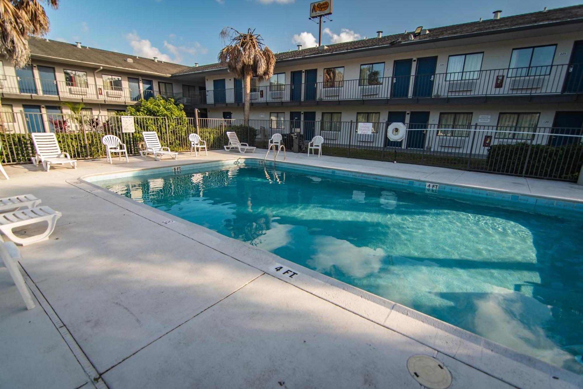 Motel 6-Ft. Pierce, Fl Форт-Пірс Екстер'єр фото