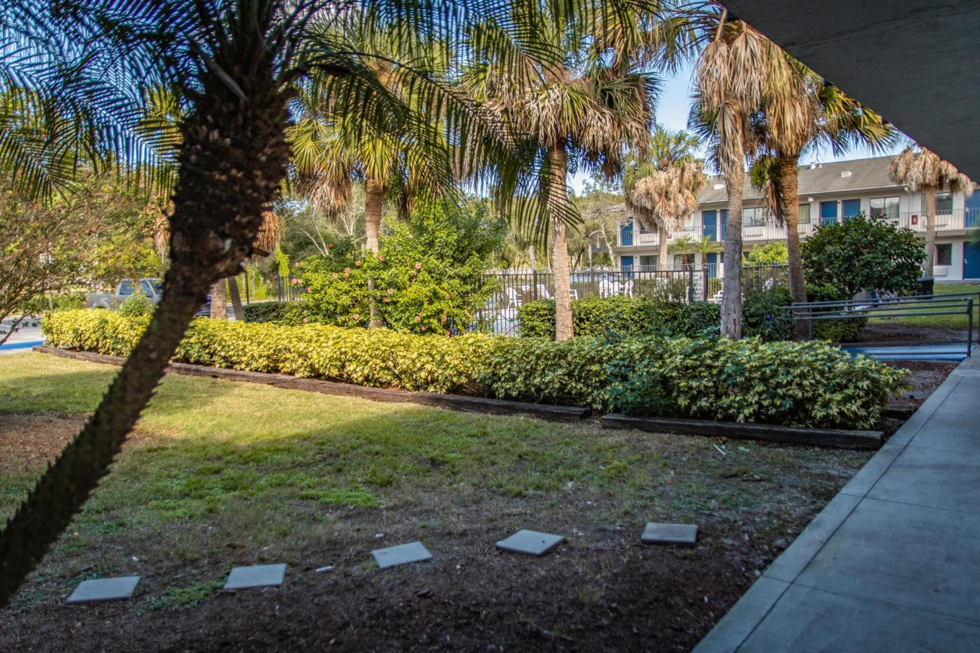 Motel 6-Ft. Pierce, Fl Форт-Пірс Екстер'єр фото