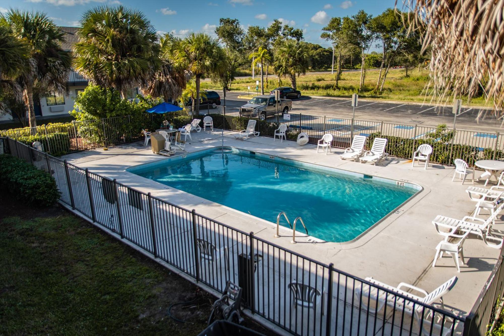 Motel 6-Ft. Pierce, Fl Форт-Пірс Екстер'єр фото