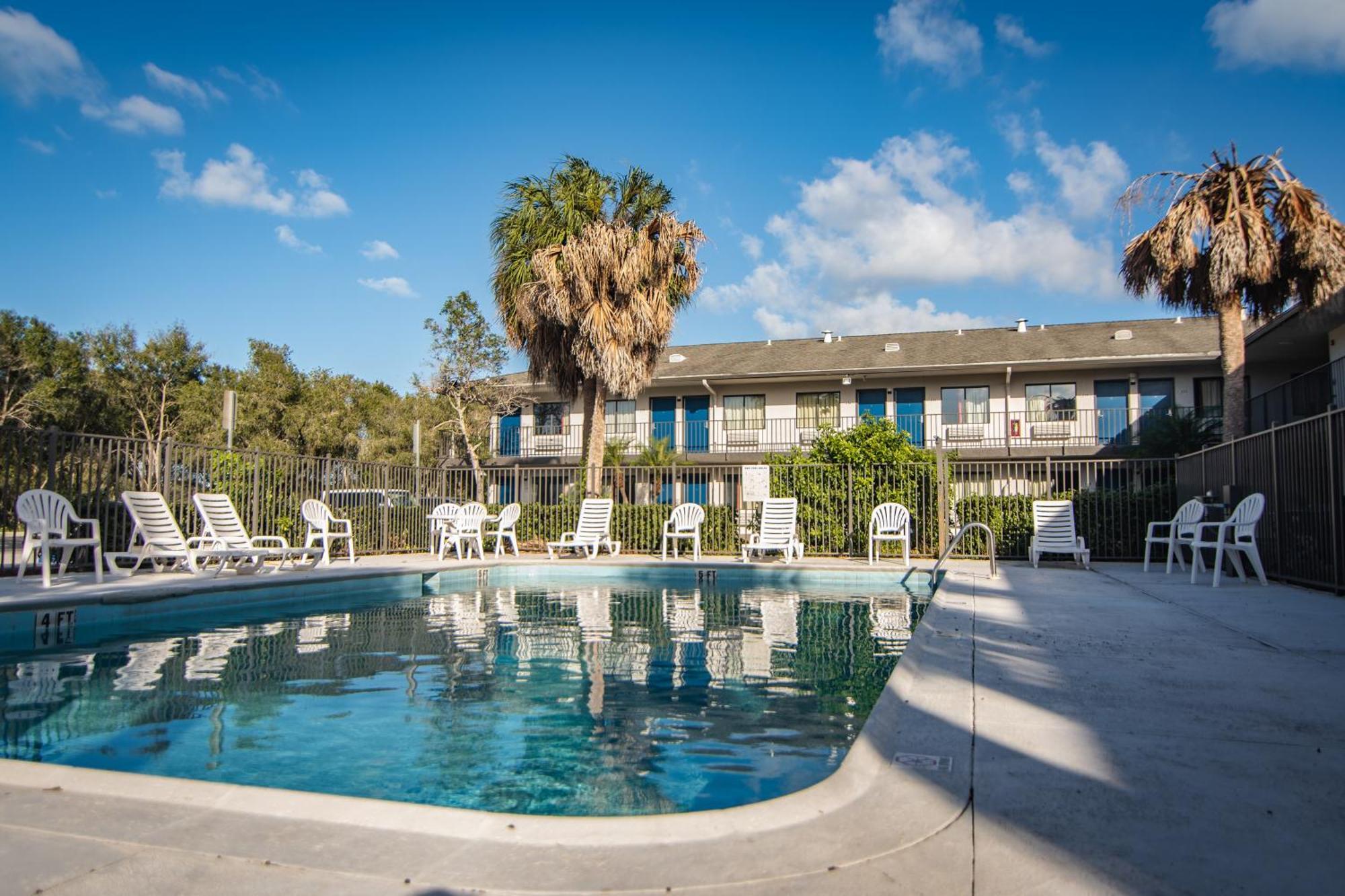 Motel 6-Ft. Pierce, Fl Форт-Пірс Екстер'єр фото
