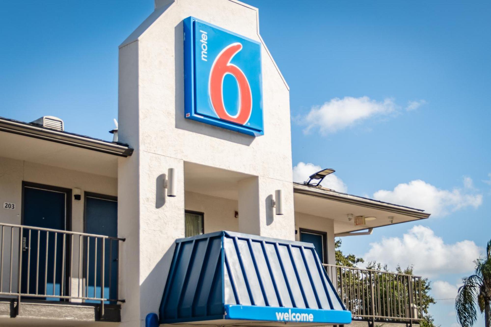Motel 6-Ft. Pierce, Fl Форт-Пірс Екстер'єр фото