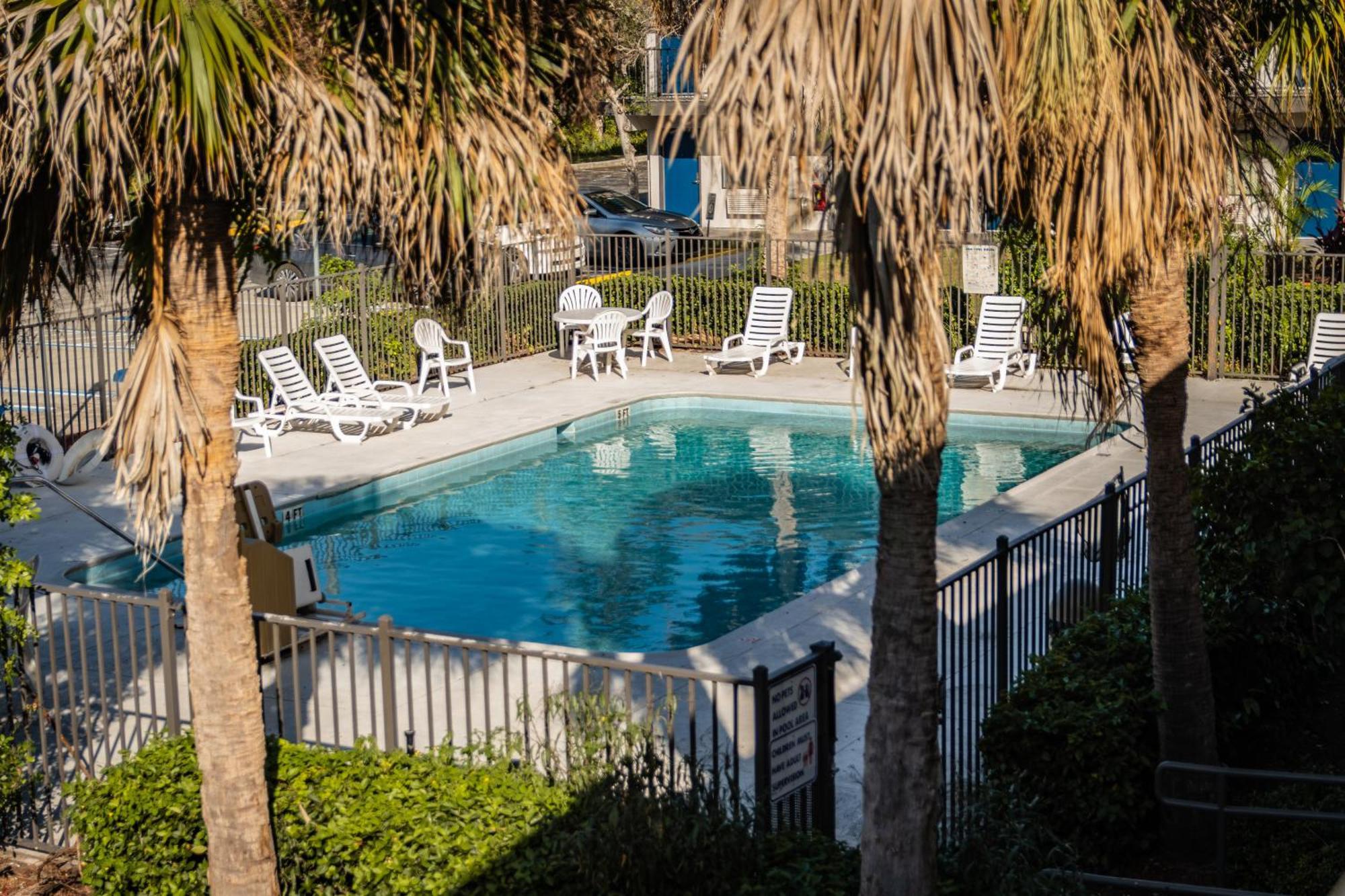 Motel 6-Ft. Pierce, Fl Форт-Пірс Екстер'єр фото