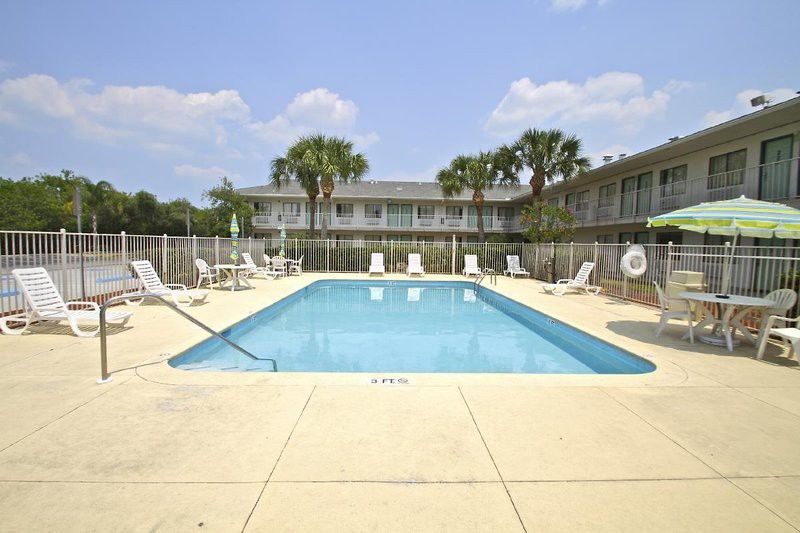 Motel 6-Ft. Pierce, Fl Форт-Пірс Екстер'єр фото