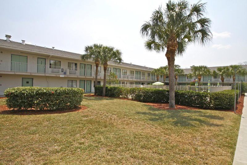 Motel 6-Ft. Pierce, Fl Форт-Пірс Екстер'єр фото