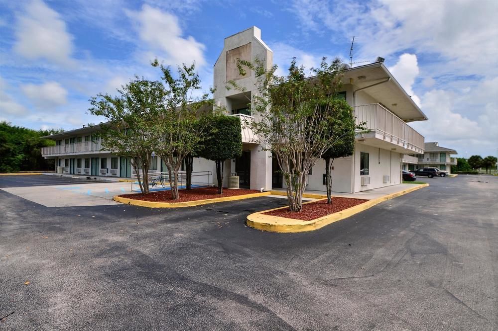 Motel 6-Ft. Pierce, Fl Форт-Пірс Екстер'єр фото