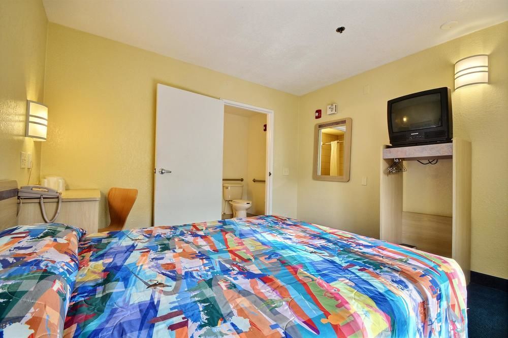 Motel 6-Ft. Pierce, Fl Форт-Пірс Екстер'єр фото
