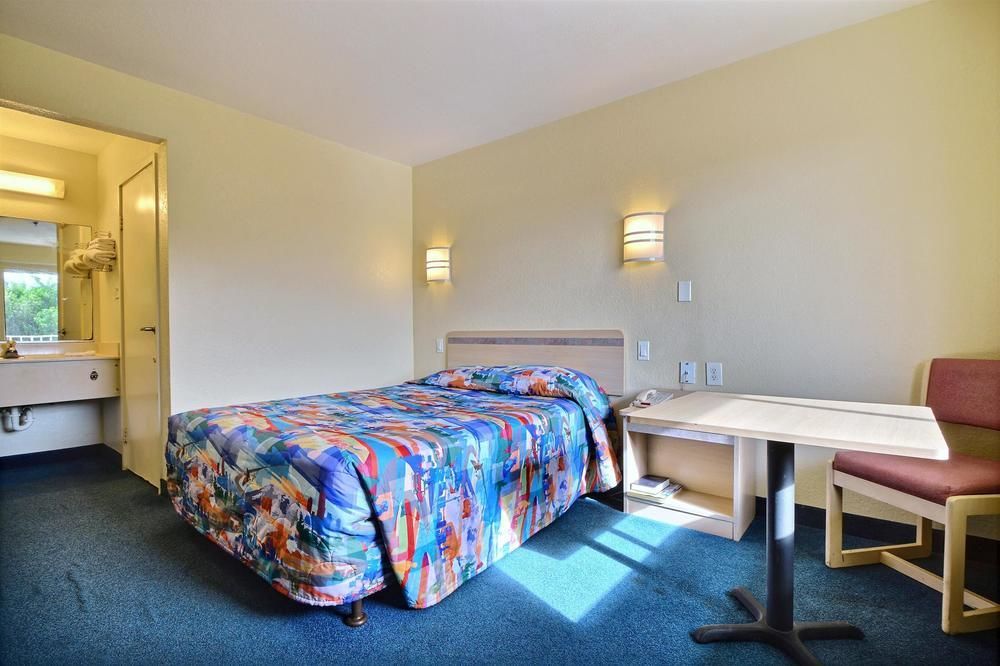 Motel 6-Ft. Pierce, Fl Форт-Пірс Екстер'єр фото