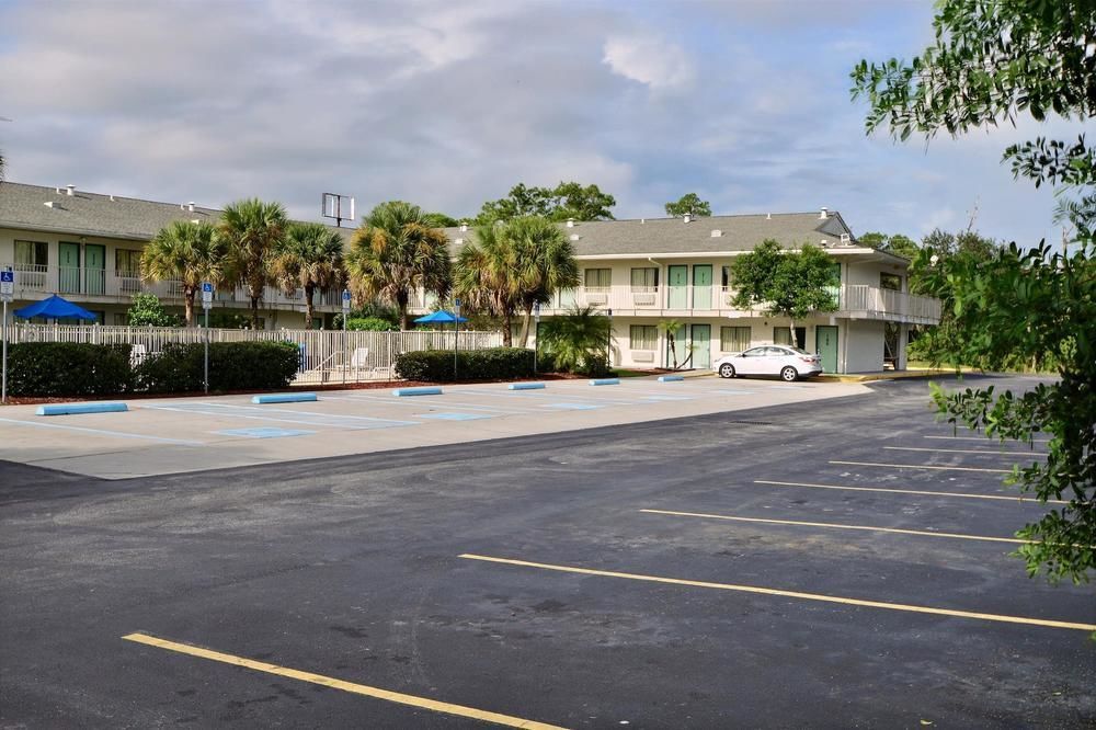 Motel 6-Ft. Pierce, Fl Форт-Пірс Екстер'єр фото