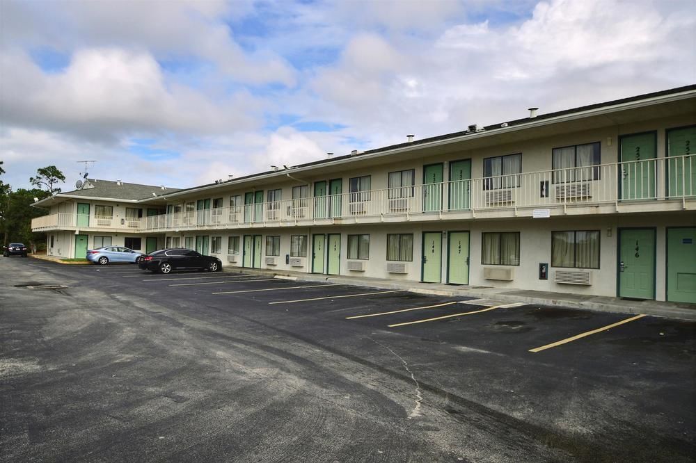 Motel 6-Ft. Pierce, Fl Форт-Пірс Екстер'єр фото