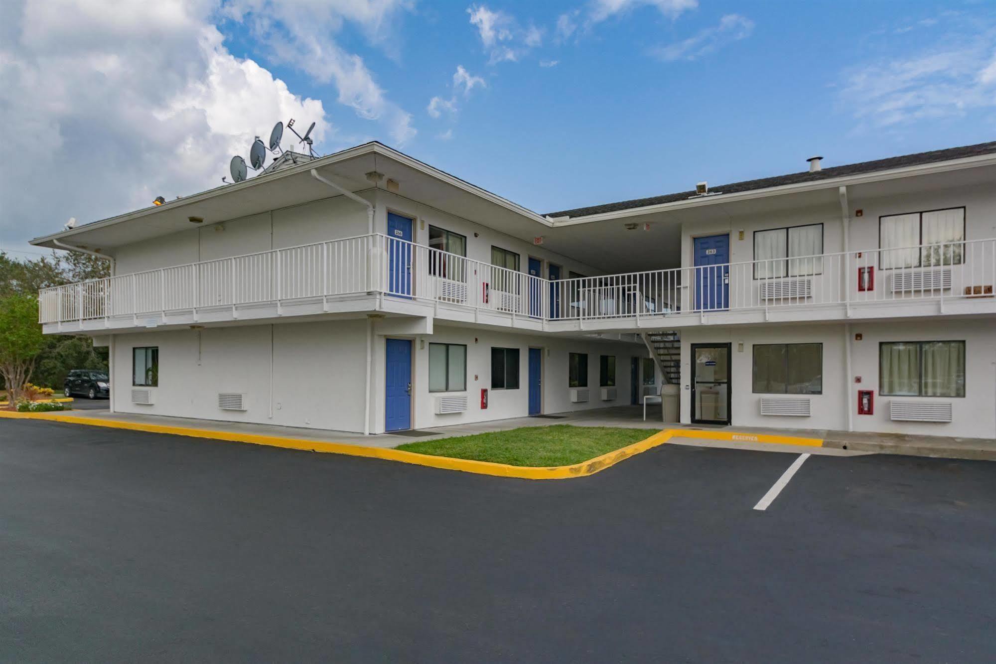 Motel 6-Ft. Pierce, Fl Форт-Пірс Екстер'єр фото