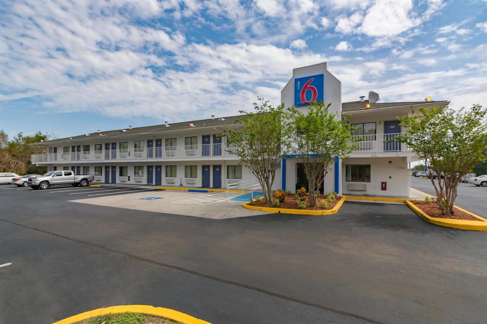 Motel 6-Ft. Pierce, Fl Форт-Пірс Екстер'єр фото