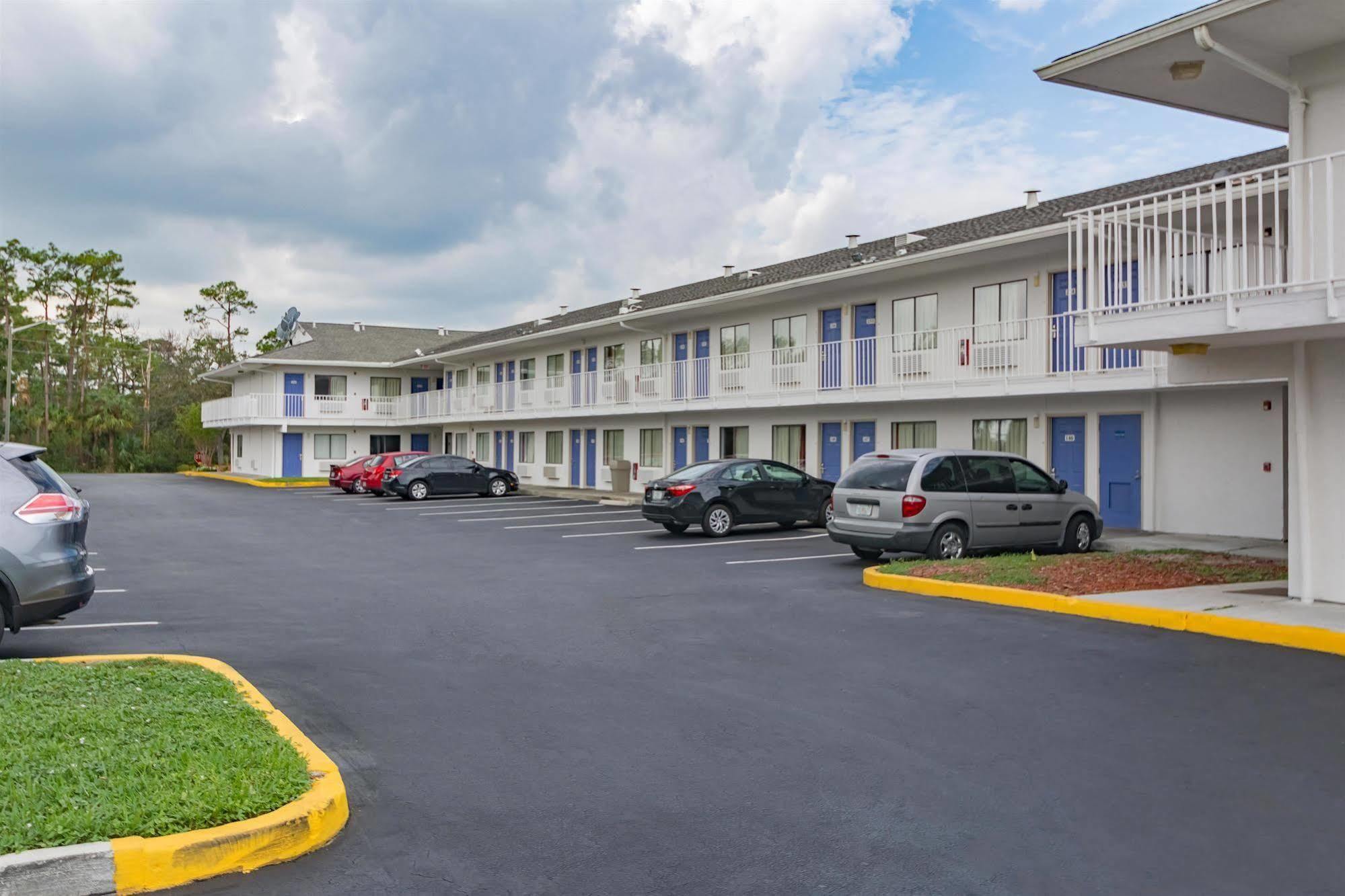 Motel 6-Ft. Pierce, Fl Форт-Пірс Екстер'єр фото