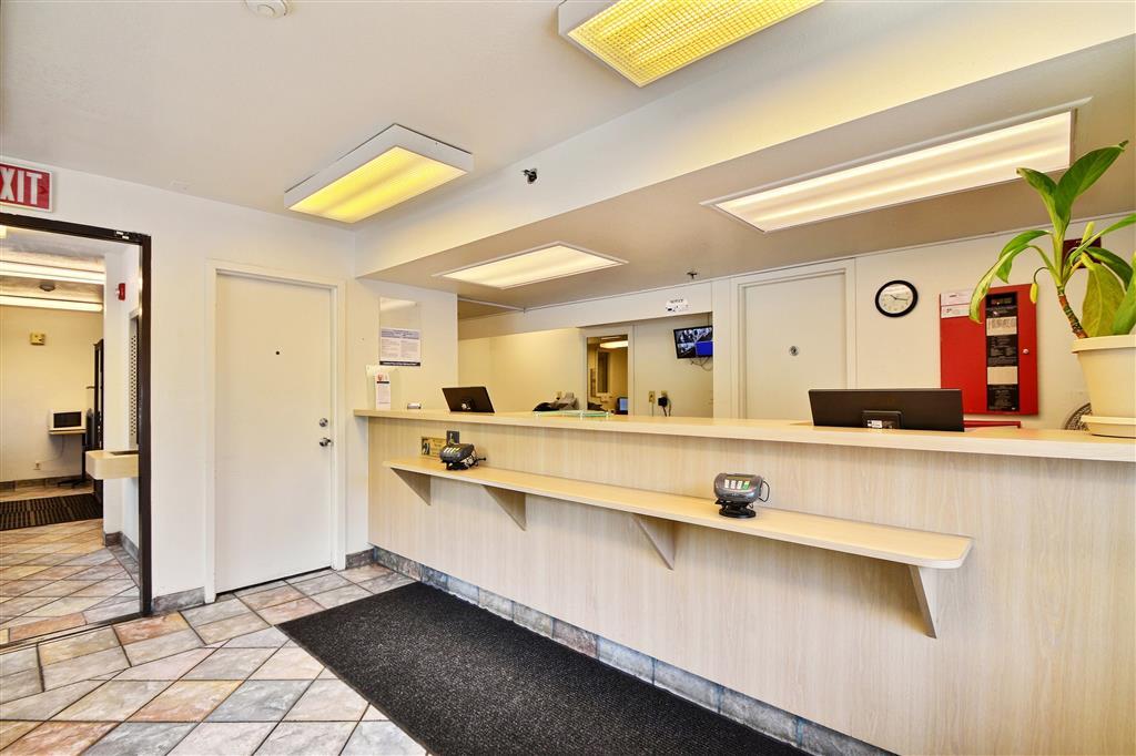 Motel 6-Ft. Pierce, Fl Форт-Пірс Інтер'єр фото