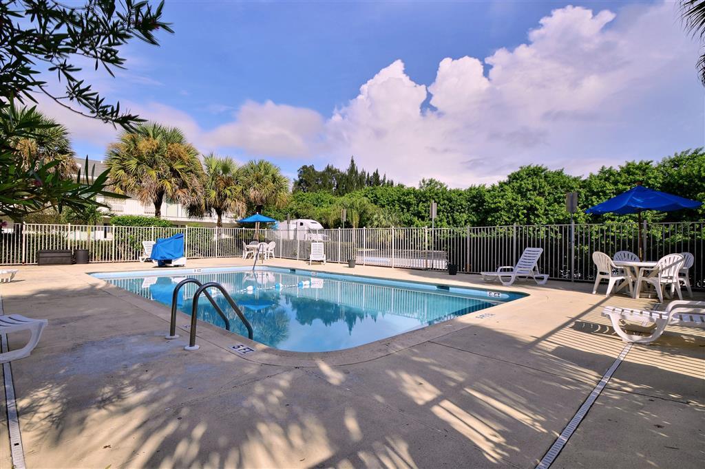 Motel 6-Ft. Pierce, Fl Форт-Пірс Екстер'єр фото