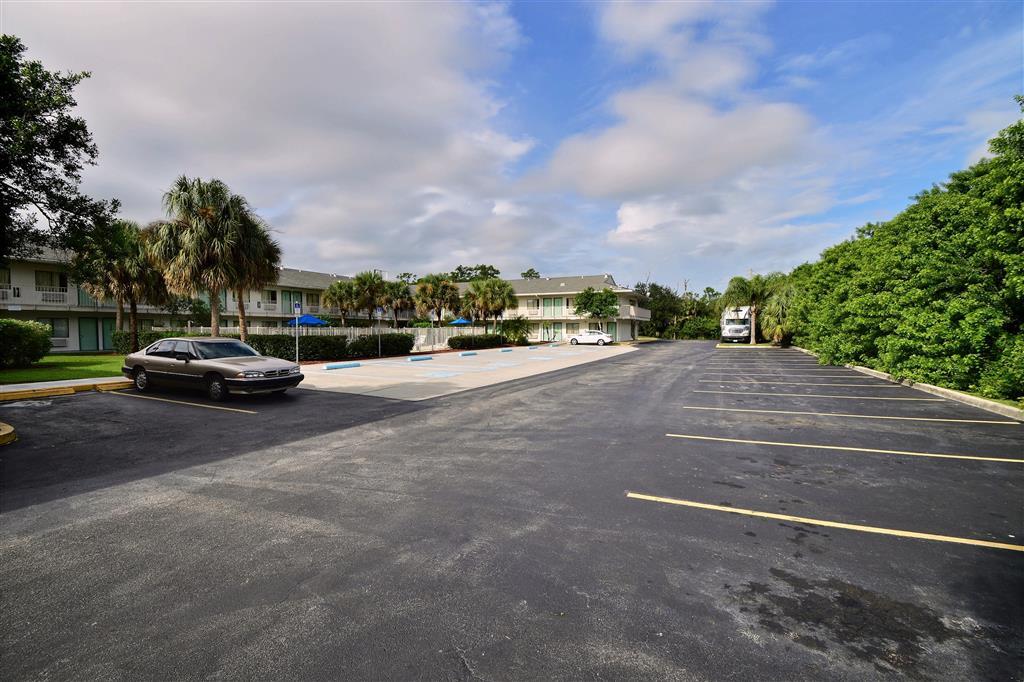 Motel 6-Ft. Pierce, Fl Форт-Пірс Екстер'єр фото